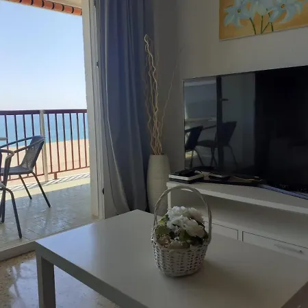 Suitur Primera Linea Mar Vistas Playa Διαμέρισμα *