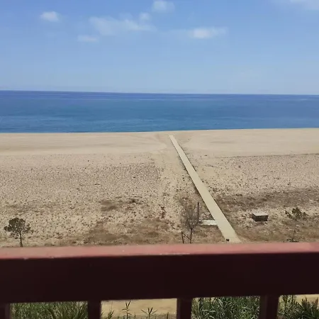 Suitur Primera Linea Mar Vistas Playa * Canet De Mar