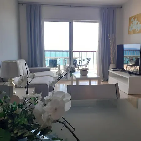 Suitur Primera Linea Mar Vistas Playa Διαμέρισμα *